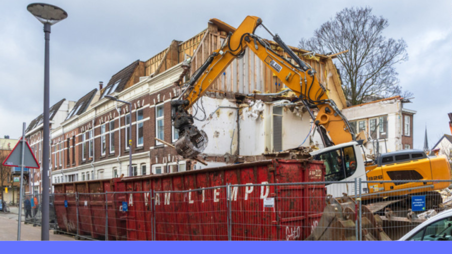 sloop meidoornstraat